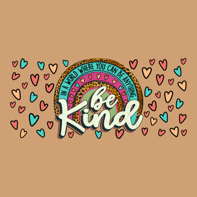 Be Kind Vintage Tee by JahusDesignShop | Teevron