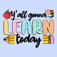 Y'all Gonna Learn Today Urban Heavy Tee | Teevron