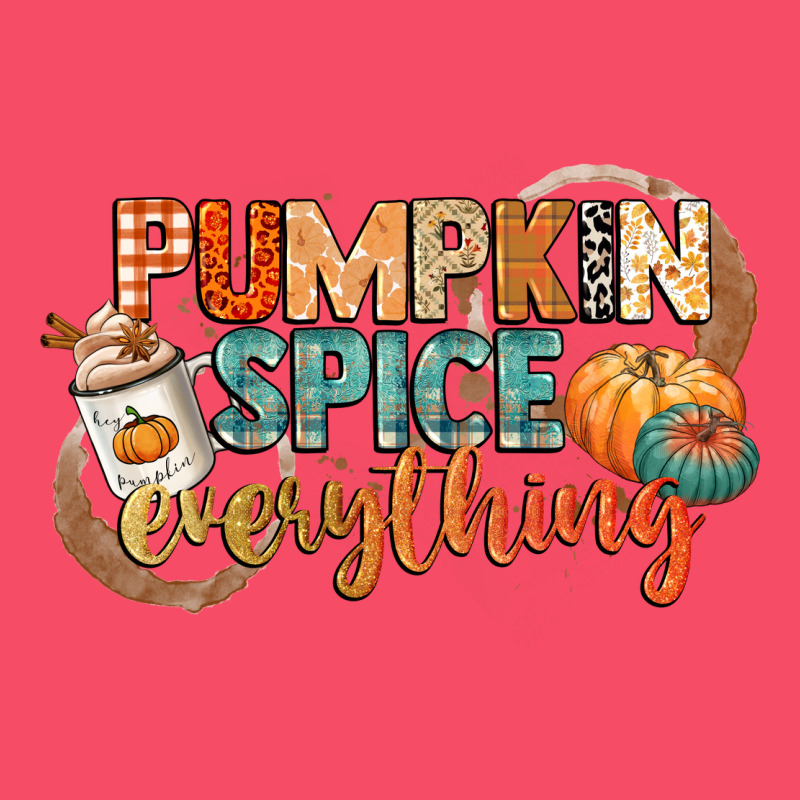 Pumpkin Spice Everything Premium Sweatshirt by CowGirlArtShop | Teevron