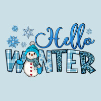 Hello Winter Ladies Tee | Teevron