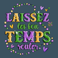 Laissez Les Bon Temps Rouler Urban Heavy Tee | Teevron