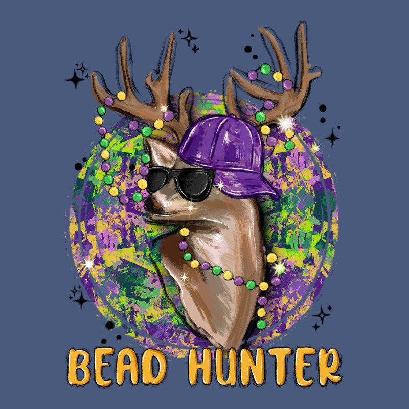 Bead Hunter Vintage Hoodie by MaliasSmallBusiness | Teevron