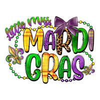 little miss mardi gras | Teevron