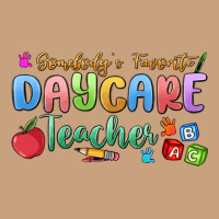 Somebody's Favorite Daycare Teacher Vintage Tee | Teevron