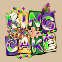 King Cake Mardi Gras Heavyweight Hoodie | Teevron