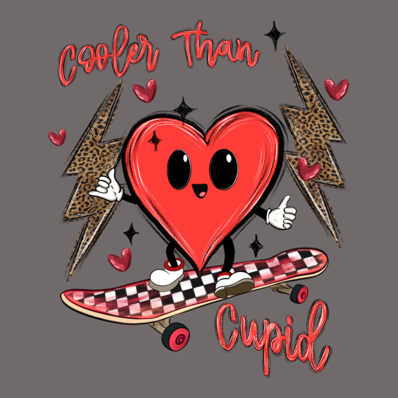 Cooler Than Cupid Urban Heavy Tee by MaliasSmallBusiness | Teevron