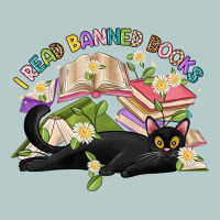 I Read Banned Books Heavy Core Tee | Teevron