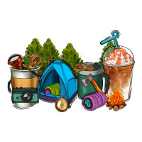 camp coffee cups ado | Teevron