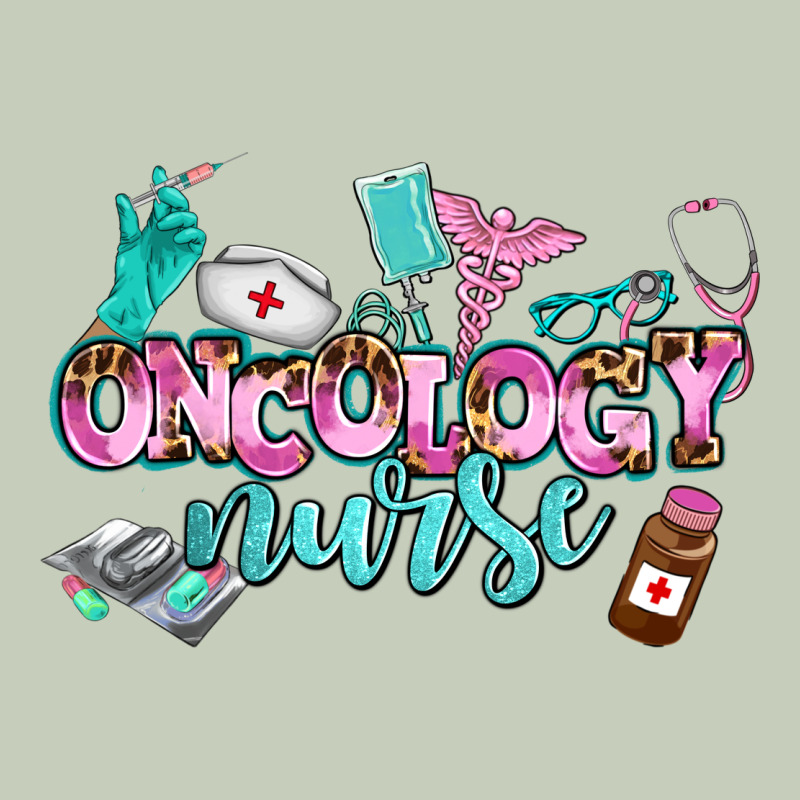 Oncology Nurse Ladies Tee by AdoDesignShop | Teevron