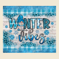 Winter Vibes Gnome Ladies Tee | Teevron