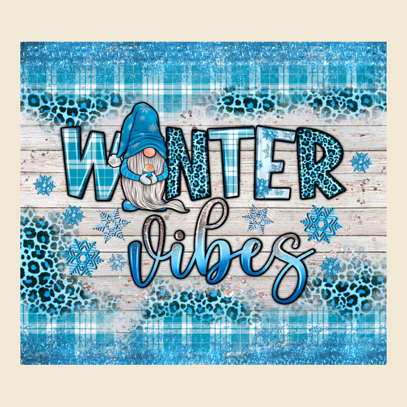 Winter Vibes Gnome Ladies Tee by JahusDesignShop | Teevron