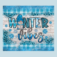 Winter Vibes Gnome Ladies Tee | Teevron