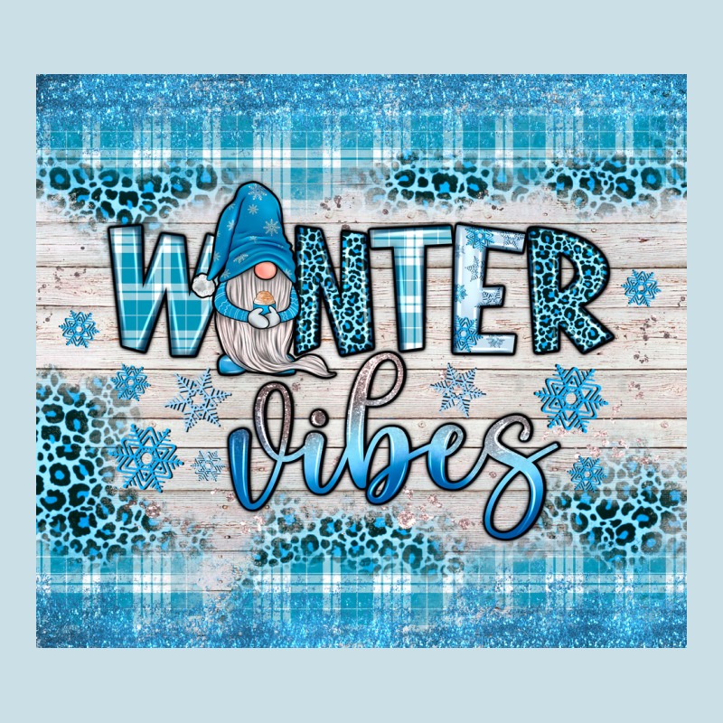 Winter Vibes Gnome Ladies Tee by JahusDesignShop | Teevron