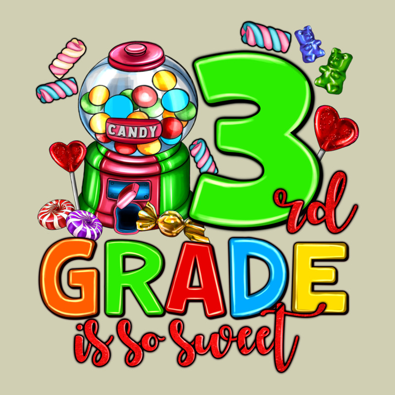 3 Rd Grade Is So Sweet Heavy Core Tee by AdoDesignShop | Teevron