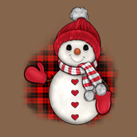 Christmas Snowman Premium Tee | Teevron