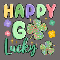 Happy Go Lucky Urban Heavy Tee | Teevron