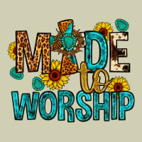 Made To Worship Heavy Core Tee | Teevron