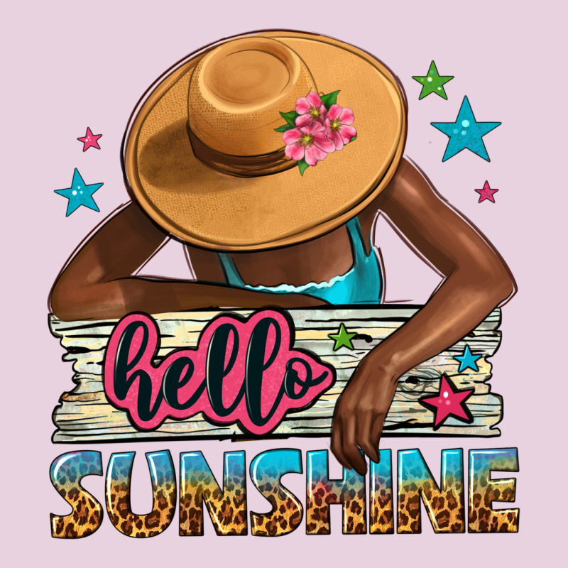 Hello Sunshine Classic Tee by NancyCooperArtShop | Teevron