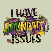 I Have Boundary Issues Heavyweight Hoodie | Teevron