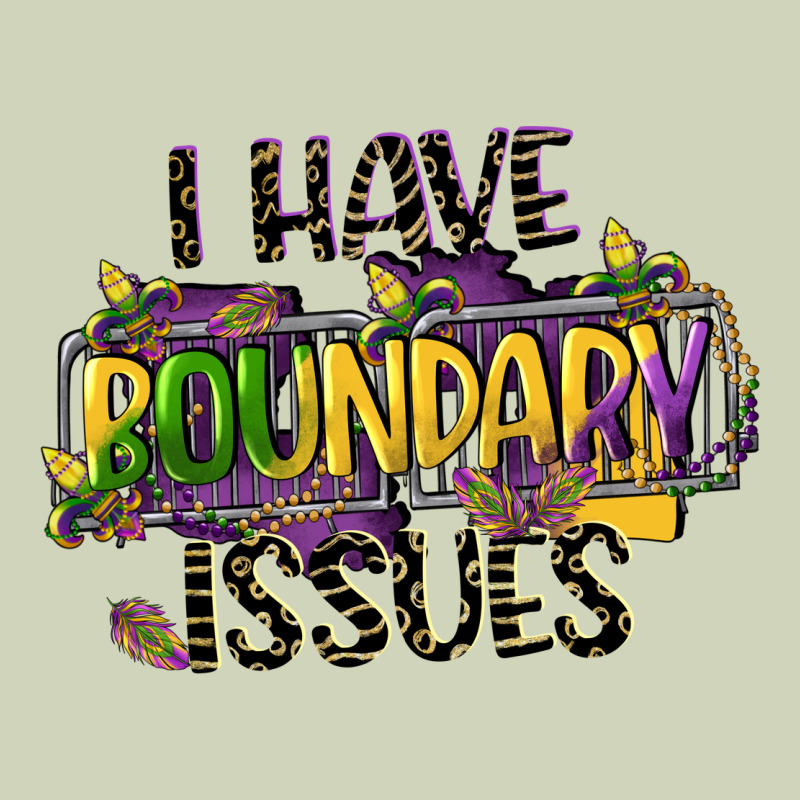 I Have Boundary Issues Heavyweight Hoodie by CowGirlArtShop | Teevron