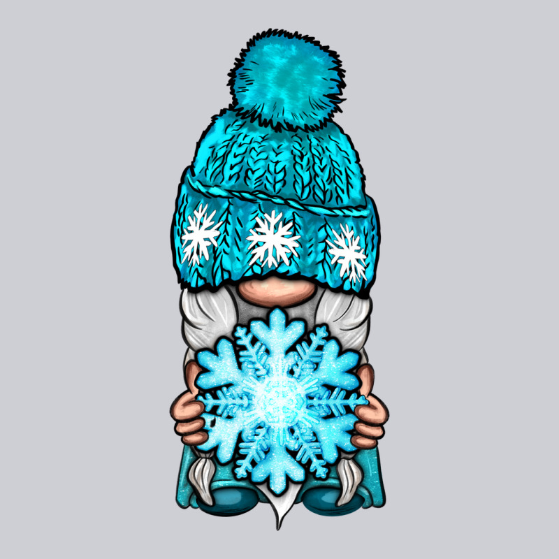 Winter Gnome With Snowflake Urban Hoodie by BundleAndBundleShop | Teevron