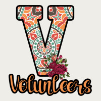 Volunteers Zipper Hoodie | Teevron