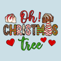 Oh Christmas Tree Ladies Tee | Teevron