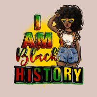 I Am Black History Juneteenth Premium Hoodie | Teevron