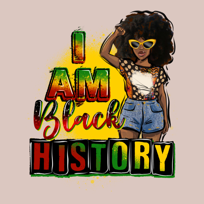 I Am Black History Juneteenth Premium Hoodie by CowGirlArtShop | Teevron