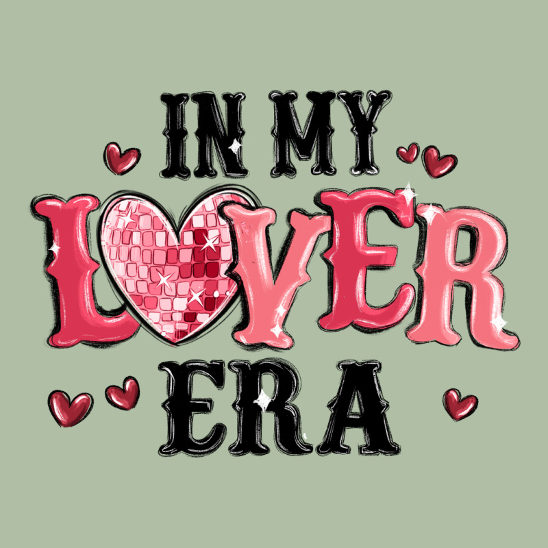 In My Lover Era Urban Heavy Tee by MaliasSmallBusiness | Teevron