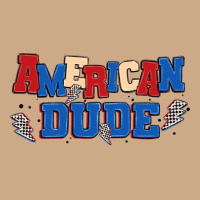 American Dude Vintage Hoodie | Teevron