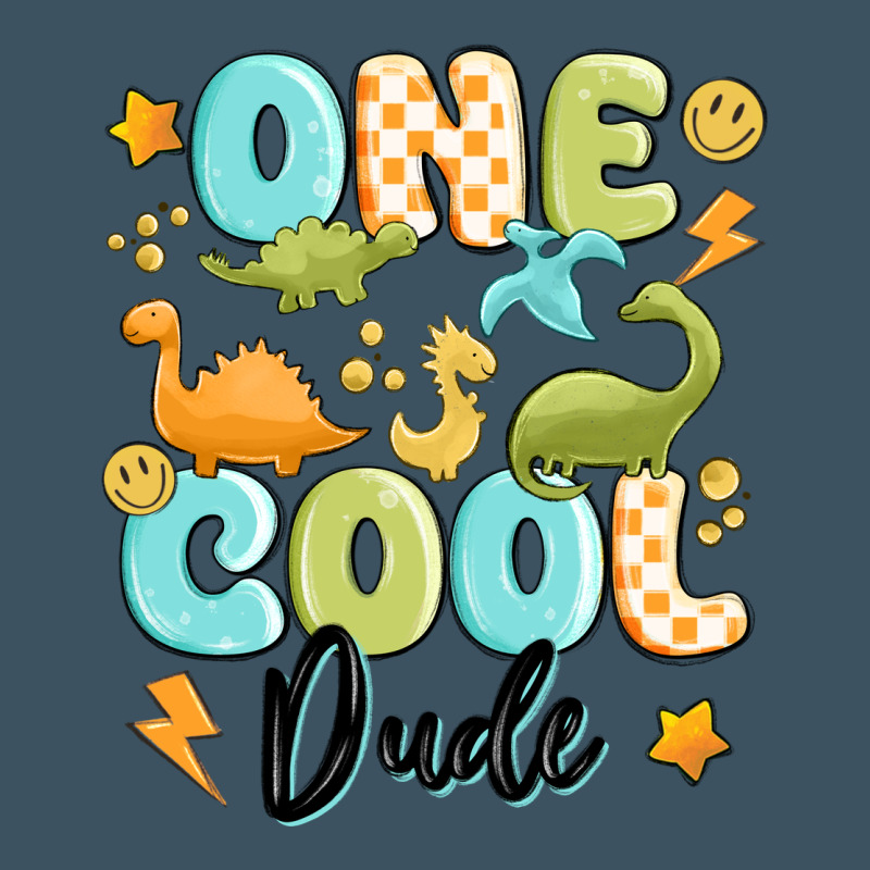 One Cool Dude Urban Heavy Tee by MaliasSmallBusiness | Teevron