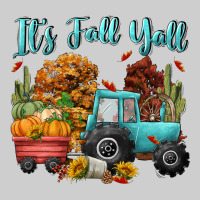 Its Fall Yall Premium Sweatshirt | Teevron