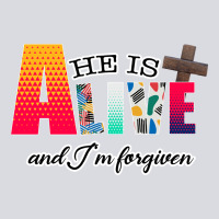 He Is Alive Zipper Hoodie | Teevron