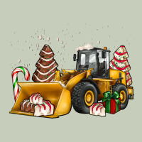 Little Debbie Tree Cakes Bulldozer Ladies Tee | Teevron