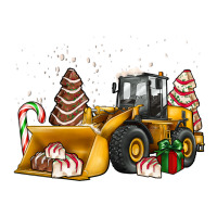 little debbie tree cakes bulldozer | Teevron