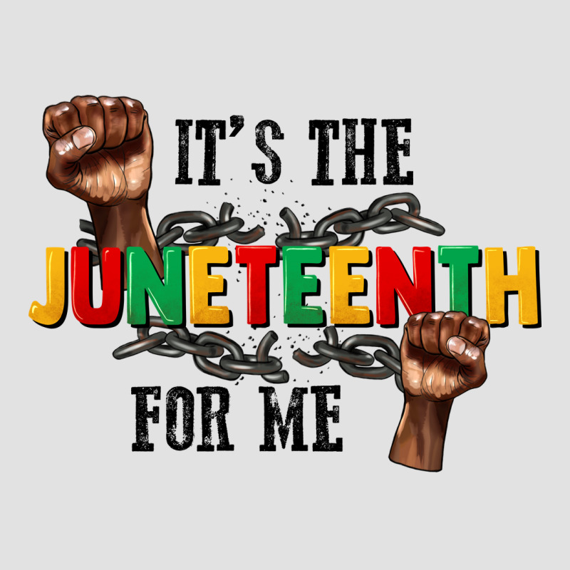 Its The Juneteenth For Me Premium Hoodie by CowGirlArtShop | Teevron