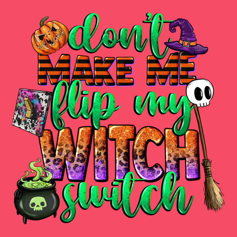 Dont Make Me Flip My Witch Switch Premium Sweatshirt by CowGirlArtShop | Teevron