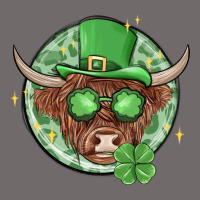 St. Patrick's Day Heifer Urban Heavy Tee | Teevron