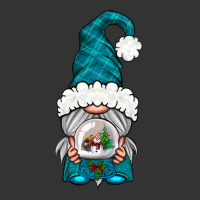 winter gnome with snow globe | Teevron