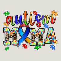 Autism Mama Heavy Core Tee | Teevron
