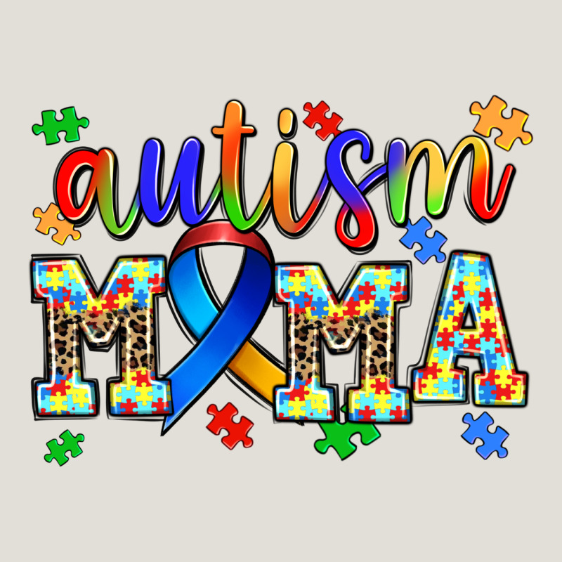 Autism Mama Heavy Core Tee by AdoDesignShop | Teevron