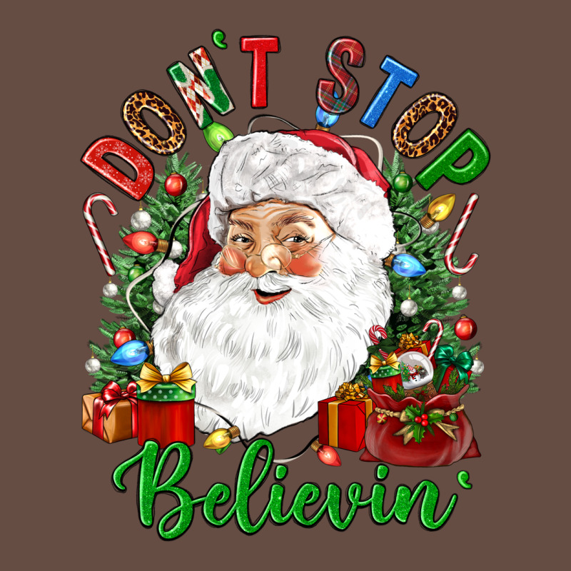 Don't Stop Believin' Long Sleeve Tee by NancyCooperArtShop | Teevron