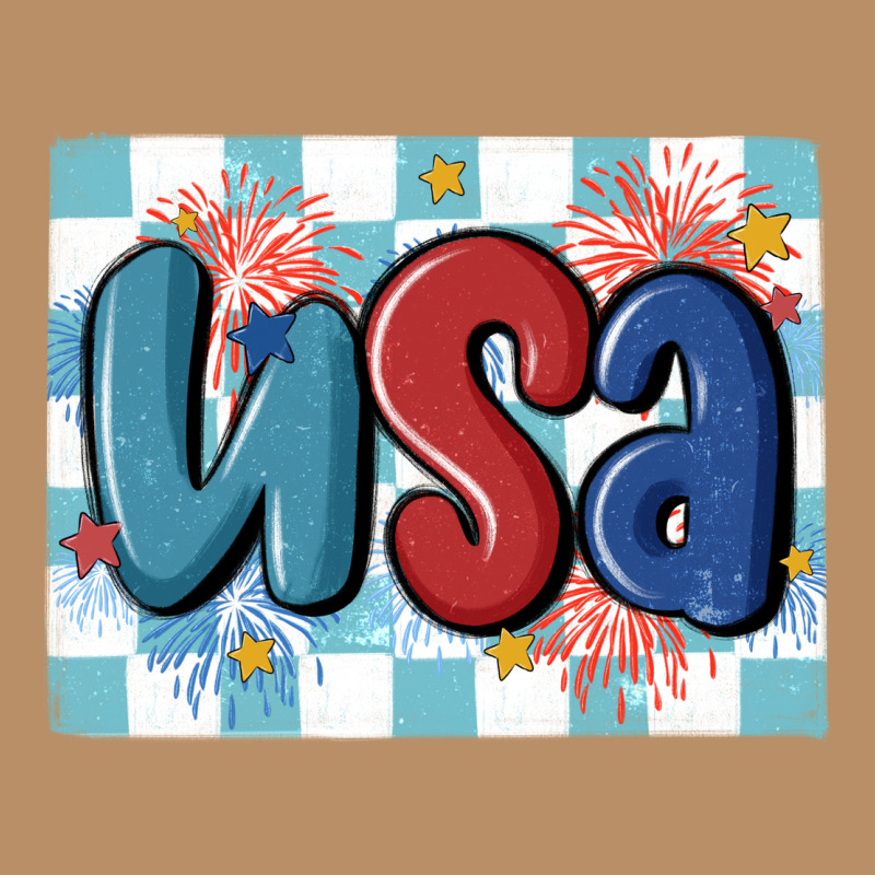 Usa Retro Vintage Hoodie by MaliasSmallBusiness | Teevron
