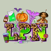 Lpn Halloween Nurse With Ladies Tee | Teevron