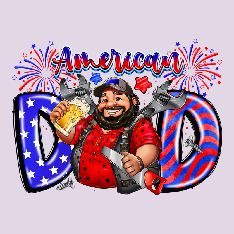 American Dod Classic Tee by CowhideDigitalArt | Teevron