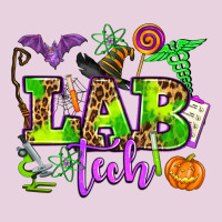 Lab Tech Halloween Ladies Tee | Teevron
