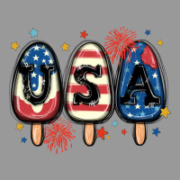 Usa Popsicles Vintage Hoodie | Teevron