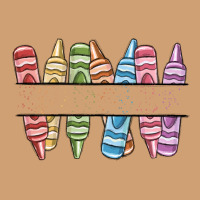 Custom Crayons Vintage Tee | Teevron