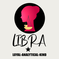 Libra Zodiac Sign Horoscope Birth Gift Girl Zipper Hoodie | Teevron